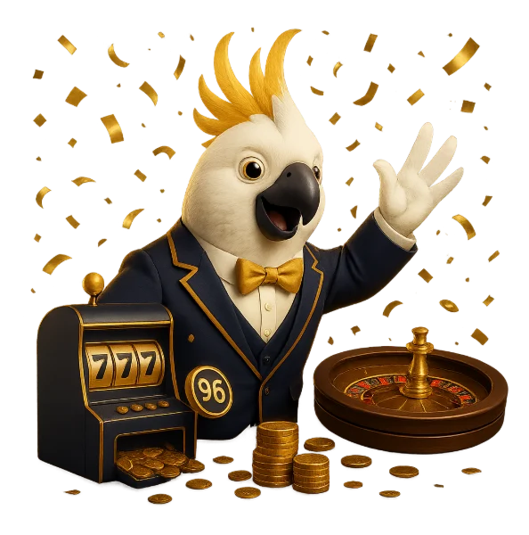 Popular casino titles at Prime96 Casino