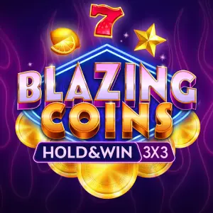 Play Blazing Coins: Hold & Win at Prime96 Casino