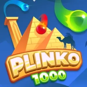 Plinko 1000 casino title