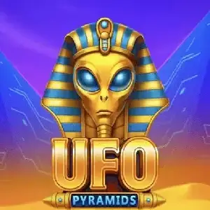 Prime96 Casino selection featuring UFO Pyramids